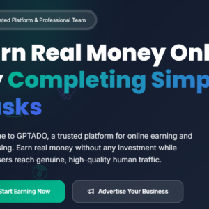 gptado online earning websites