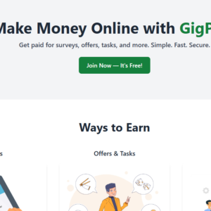 gigpesa microtask websites