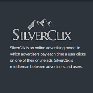 Silverclix online earning websites