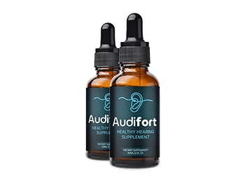 Audifort hearing supplement
