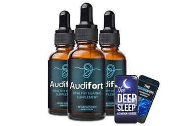 Audifort hearing supplement