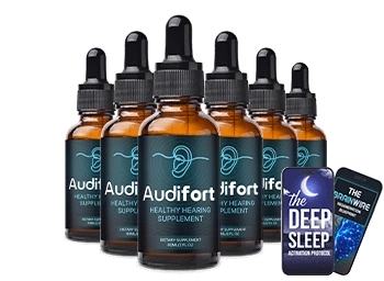 Audifort hearing supplement
