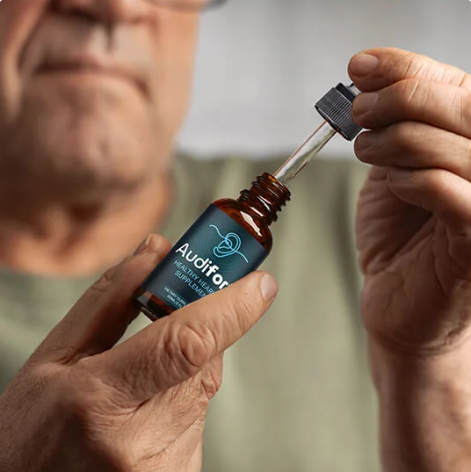 Audifort hearing supplement