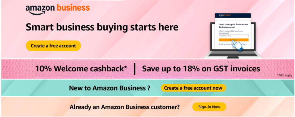 Amazon Business
